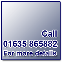 Call 01635 865882 for more details
